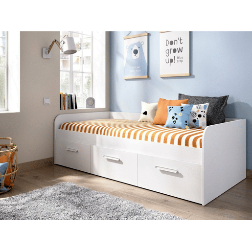 Cama infantil em tecido Cama infantil em tecido