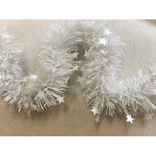Ornamento de Natal, Ornamento de Natal de 1000x8x8 cm