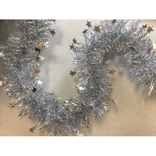 Ornamento de Natal, Ornamento de Natal de 1000x8x8 cm