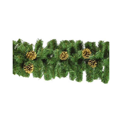 Ornamento de Natal, Ornamento de Natal 275x28x28 cm, Verde