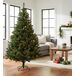 Árbol de Navidad de efectos reales Árbol de Navidad de efectos reales Verde