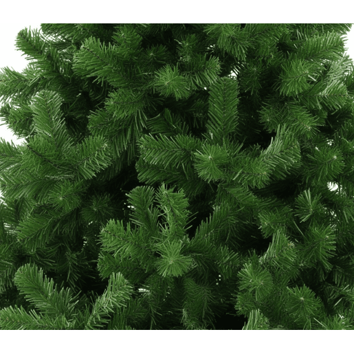 Árvore de Natal de efeitos reais Verde Árvore de Natal de efeitos reais Verde