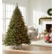 Árbol de Navidad de efectos reales Árbol de Navidad de efectos reales Verde