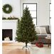Árbol de Navidad de efectos reales Árbol de Navidad de efectos reales Verde