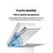 Arcón Congelador Infiniton CH-15H86WEH, 142 l, Ciclico, Inverter, E Arcón Congelador Infiniton CH-15H86WEH, 142 l, Ciclico, Inverter, E Blanco