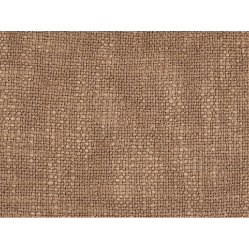 Conjunto de 2 almofadas decorativas IANTHE Algodão 45 x 45 cm Castanho Sólido