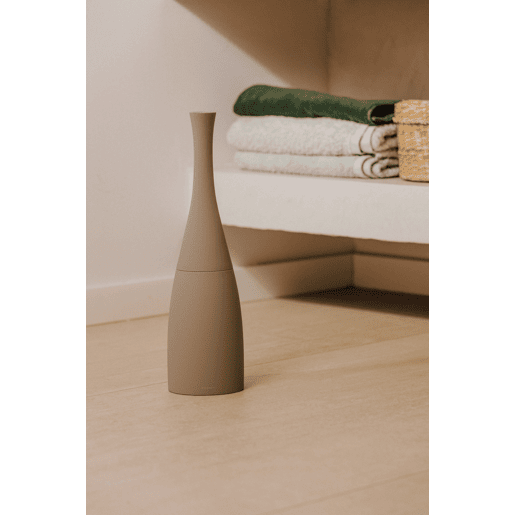 Cosmic Suporte para escova de sanita Cinzento Mate Saku