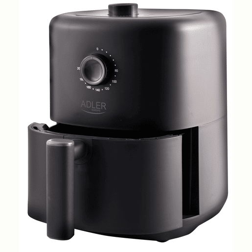 Fritadeira sem Óleo Adler AD 6310 Preto 1300 W 2200 W 3 L