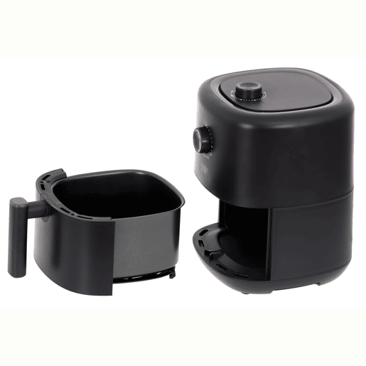 Fritadeira sem Óleo Adler AD 6310 Preto 1300 W 2200 W 3 L