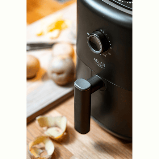 Fritadeira sem Óleo Adler AD 6310 Preto 1300 W 2200 W 3 L