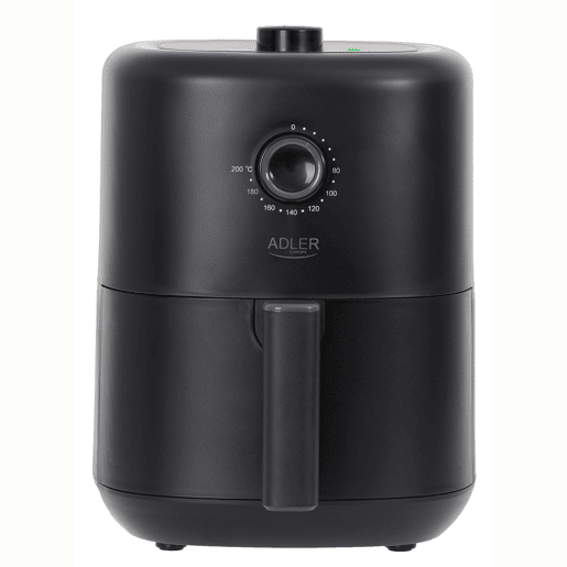 Fritadeira sem Óleo Adler AD 6310 Preto 1300 W 2200 W 3 L