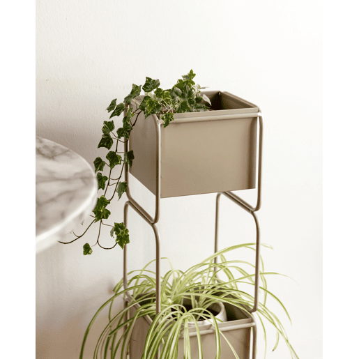 Beliani Suporte para vasos COTINUS Beliani Suporte para vasos COTINUS