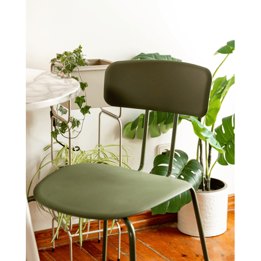 Beliani Suporte para vasos COTINUS Beliani Suporte para vasos COTINUS