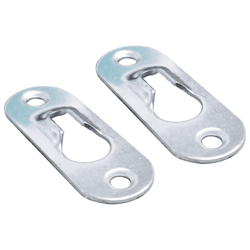 vidaXL Mesas de cabeceira flutuantes 2 pcs derivados de madeira branco vidaXL Mesas de cabeceira flutuantes 2 pcs derivados de madeira branco
