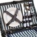 Cesta de picnic Cesta de picnic Negro