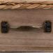 Cajón de madera Cajón de madera Marrón