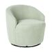 Beliani Sillón DAVIK Beliani Sillón DAVIK Crema