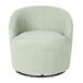 Beliani Sillón DAVIK Beliani Sillón DAVIK Crema