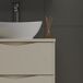 Mueble bajo lavabo encimera Ellie 60 Mueble bajo lavabo encimera Ellie 60 Beige
