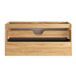Conjunto de muebles con lavabo individual 2 cajones y columna Elora 120 Conjunto de muebles con lavabo individual 2 cajones y columna Elora 120 Madera