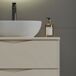 Mueble bajo lavabo encimera Ellie 80 Mueble bajo lavabo encimera Ellie 80 Beige
