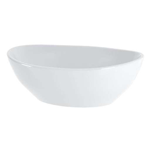 Móvel de lavatório simples Teren Madeira 60cm