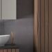 Mueble bajo lavabo Siena 60 Mueble bajo lavabo Siena 60 Negro/ Madera
