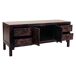 Mueble bajo de madera Mueble bajo de madera Multicolor