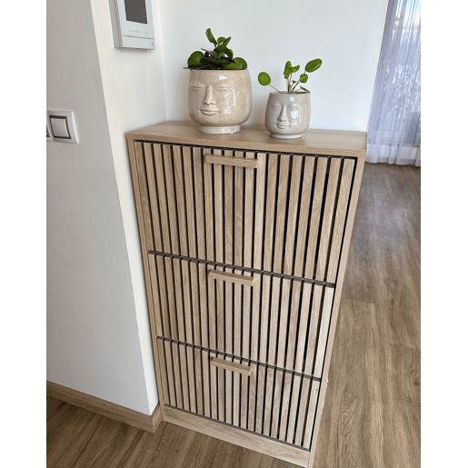 Beliani Sapateira LYNWOOD