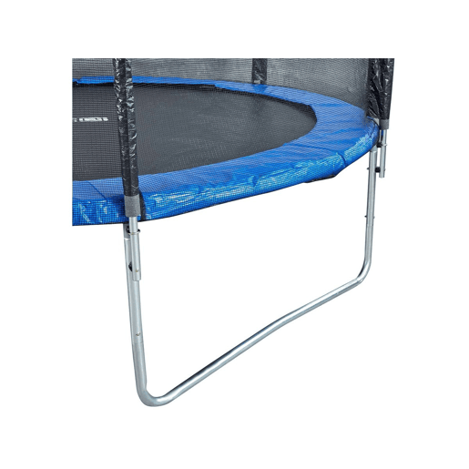 Trampolim Joycy - Ø 4,27 m - Com rede + escada + cobertura + kit de ancoragem