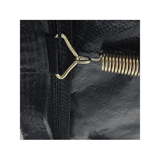 Trampolim jumper Prestige de 3,65 m e cesta de basquete Trampolim jumper Prestige de 3,65 m e cesta de basquete