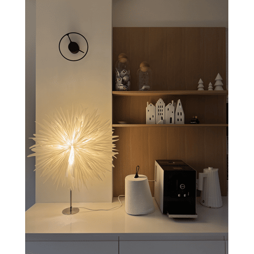 Candeeiro decorativo branco SATOPANTH Candeeiro decorativo branco SATOPANTH