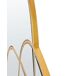 Beliani Espejo TAILLY 99x2 Beliani Espejo TAILLY 99x2 Dorado