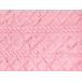 Beliani Manta HONEYCOMB Beliani Manta HONEYCOMB Rosa