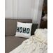 Beliani Cojín decorativo JOYCANDY Beliani Cojín decorativo JOYCANDY Blanco