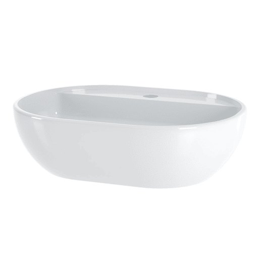 Móvel simples lavatório 80cm Izae Caxemira