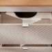 Conjunto de muebles con lavabo individual y columna Manoa Conjunto de muebles con lavabo individual y columna Manoa Beige