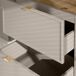 Mueble bajo lavabo cesto de ropa Alba 140 Mueble bajo lavabo cesto de ropa Alba 140 Beige
