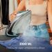 Cecotec Plancha horizontal cordless IronHero 3100 Cordless Cecotec Plancha horizontal cordless IronHero 3100 Cordless Negro