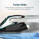 Cecotec Plancha horizontal cordless IronHero 3100 Cordless Cecotec Plancha horizontal cordless IronHero 3100 Cordless Negro