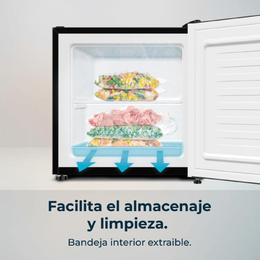 Cecotec Bolero CoolMarket 31 Glass Black