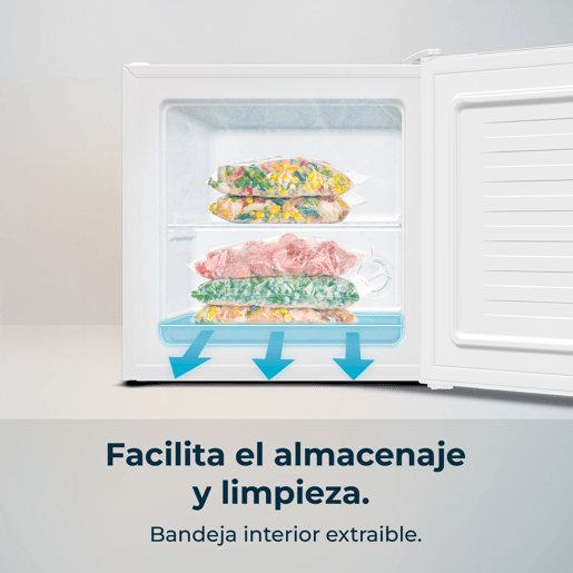 Mini frigorifico Cecotec CoolMarket TT 31 Branco 31 L 231 L 47,4 x 44,7 x 49,6 cm