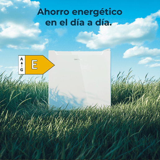 Mini frigorifico Cecotec CoolMarket TT 31 Branco 31 L 231 L 47,4 x 44,7 x 49,6 cm