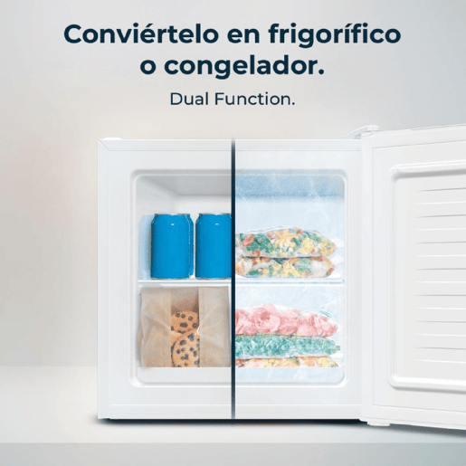 Mini frigorifico Cecotec CoolMarket TT 31 Branco 31 L 231 L 47,4 x 44,7 x 49,6 cm