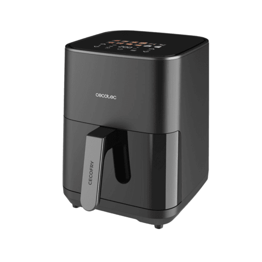 Fritadeira de Ar Cecotec Cecofry&Grill Duoheat 4000