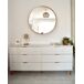 Beliani Cómoda WALPOLE 158 Beliani Cómoda WALPOLE 158 Blanco