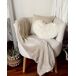 Beliani Sillón ODENZEN Beliani Sillón ODENZEN Blanco