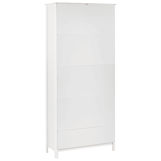 Armário expositor NORNALUP 80 cm Branco