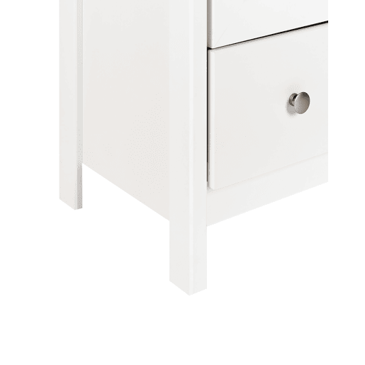 Armário expositor NORNALUP 80 cm Branco