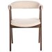 Beliani Silla de comedor DAY Beliani Silla de comedor DAY Madera Clara
